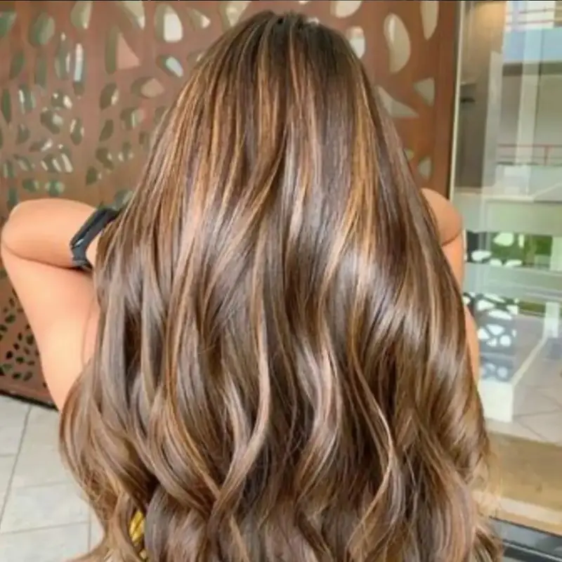 Cabelo de cliente